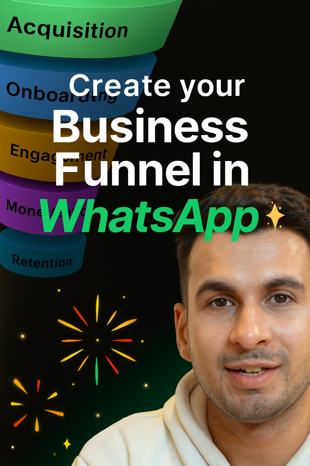Create your Business Funnel in WhatsApp